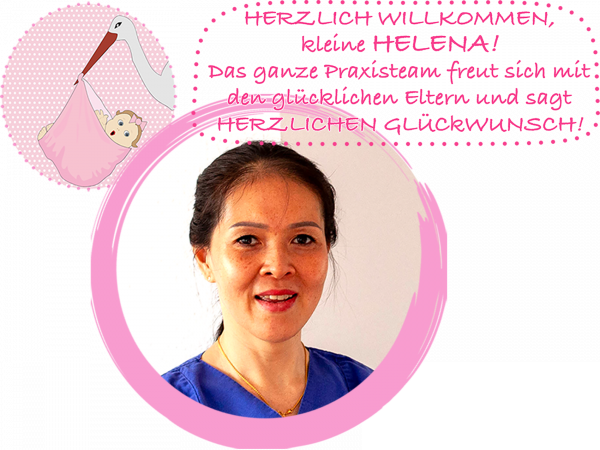 Dr. Med. Dent. Klara Amrein