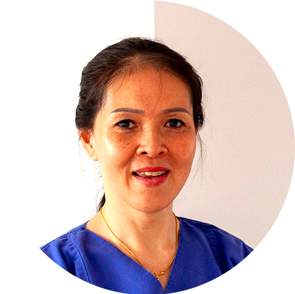 Dr. Med. Dent. Klara Amrein